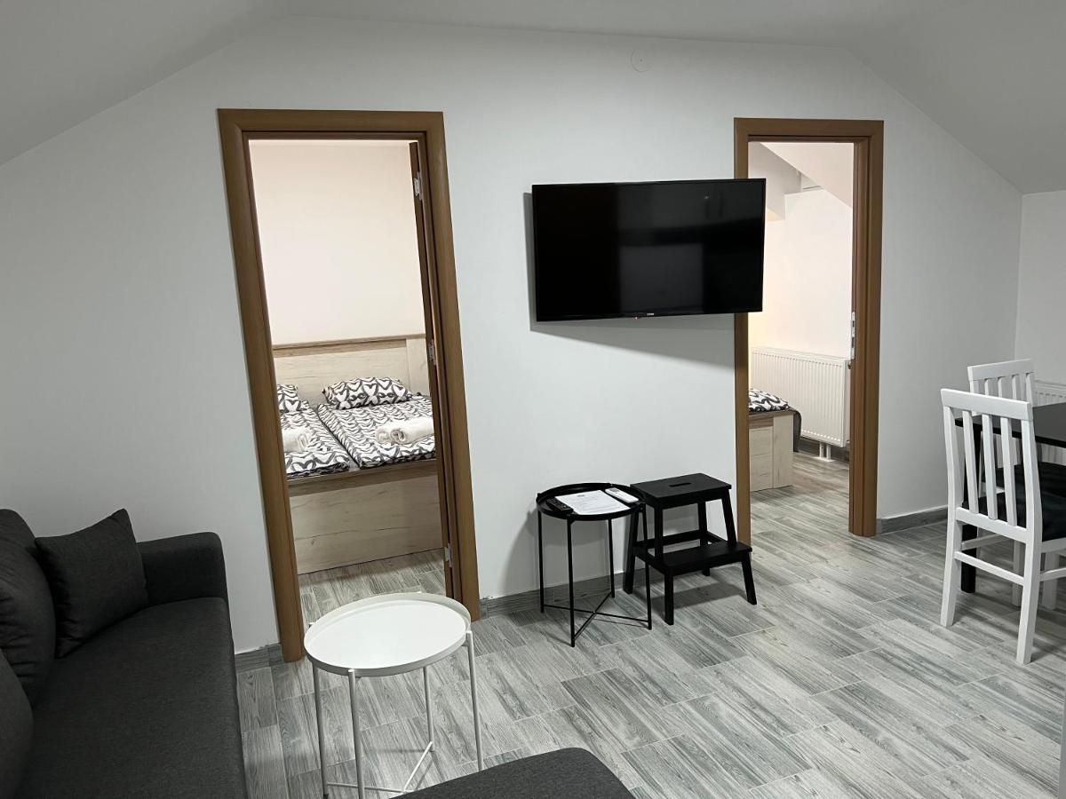 Aster Apartments เบลเกรด ภายนอก รูปภาพ