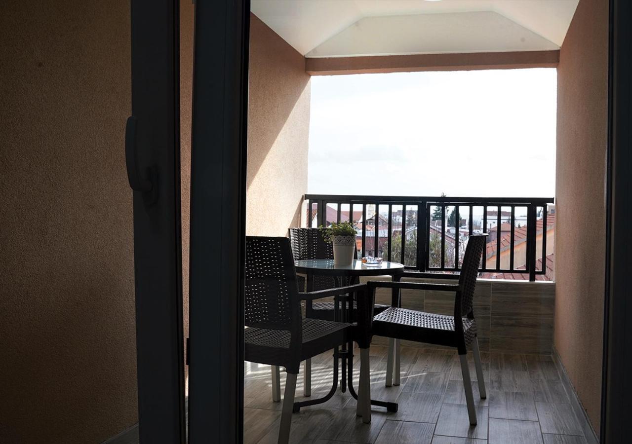 Aster Apartments เบลเกรด ภายนอก รูปภาพ