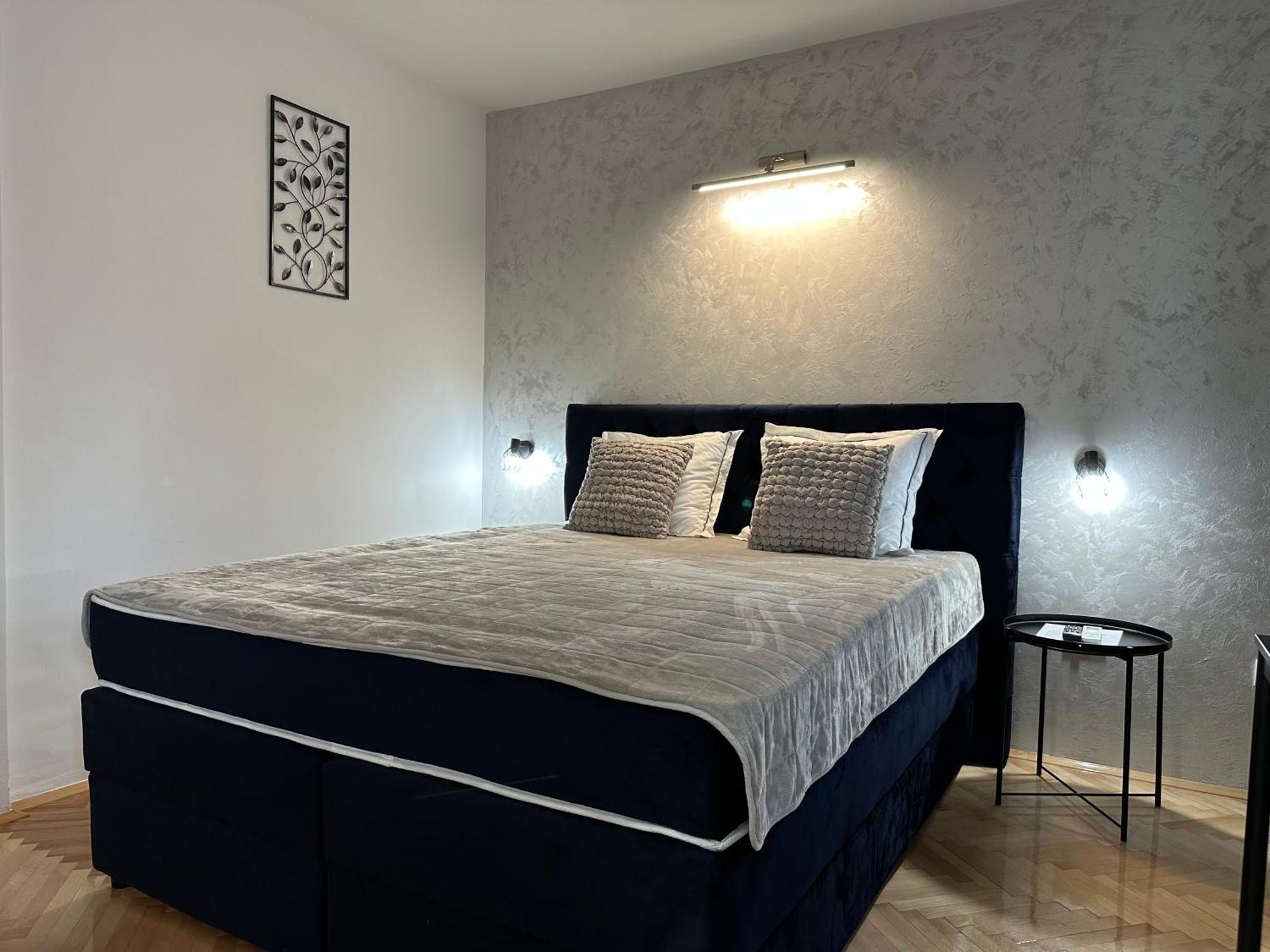 Aster Apartments เบลเกรด ภายนอก รูปภาพ
