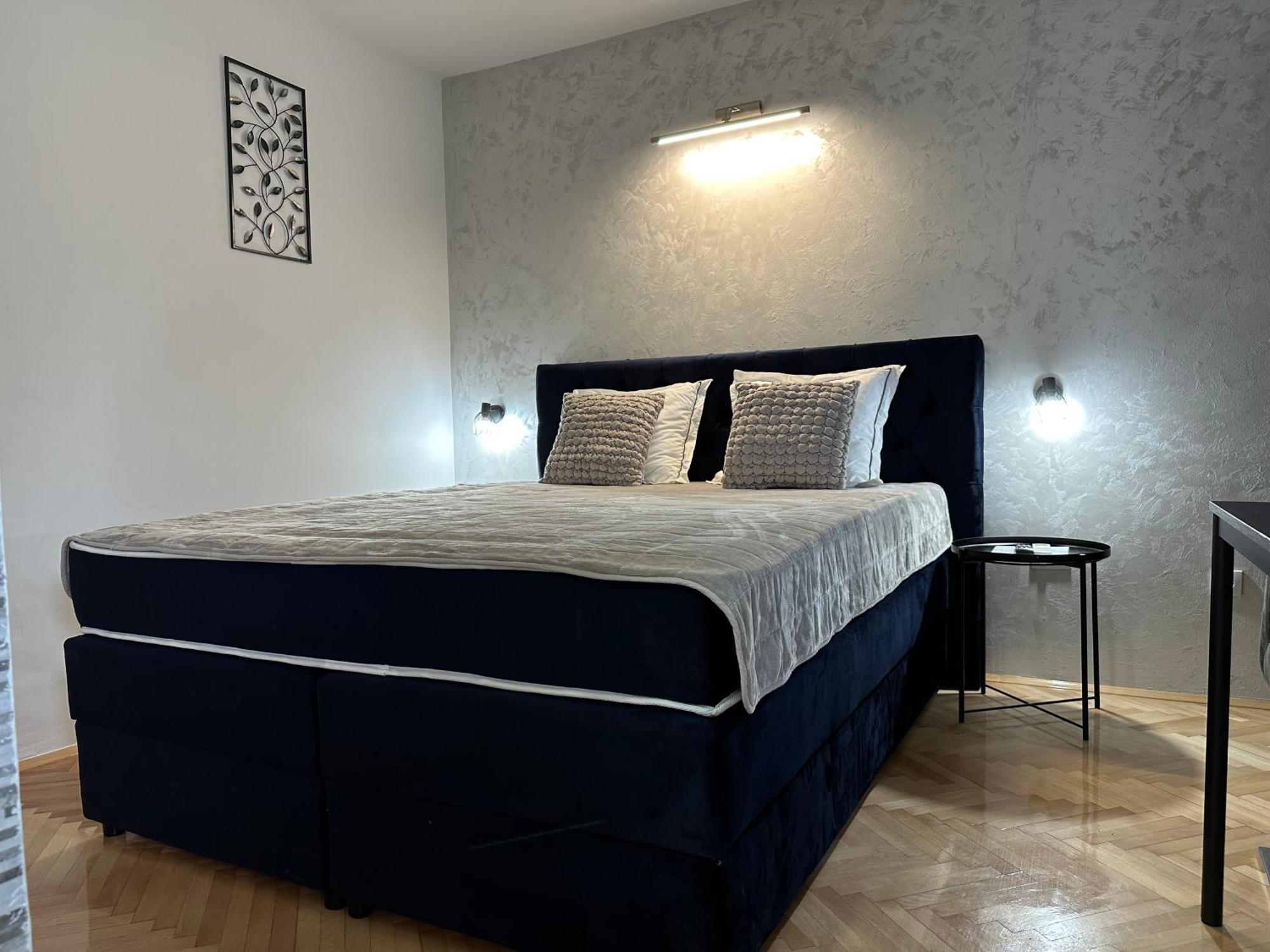 Aster Apartments เบลเกรด ภายนอก รูปภาพ